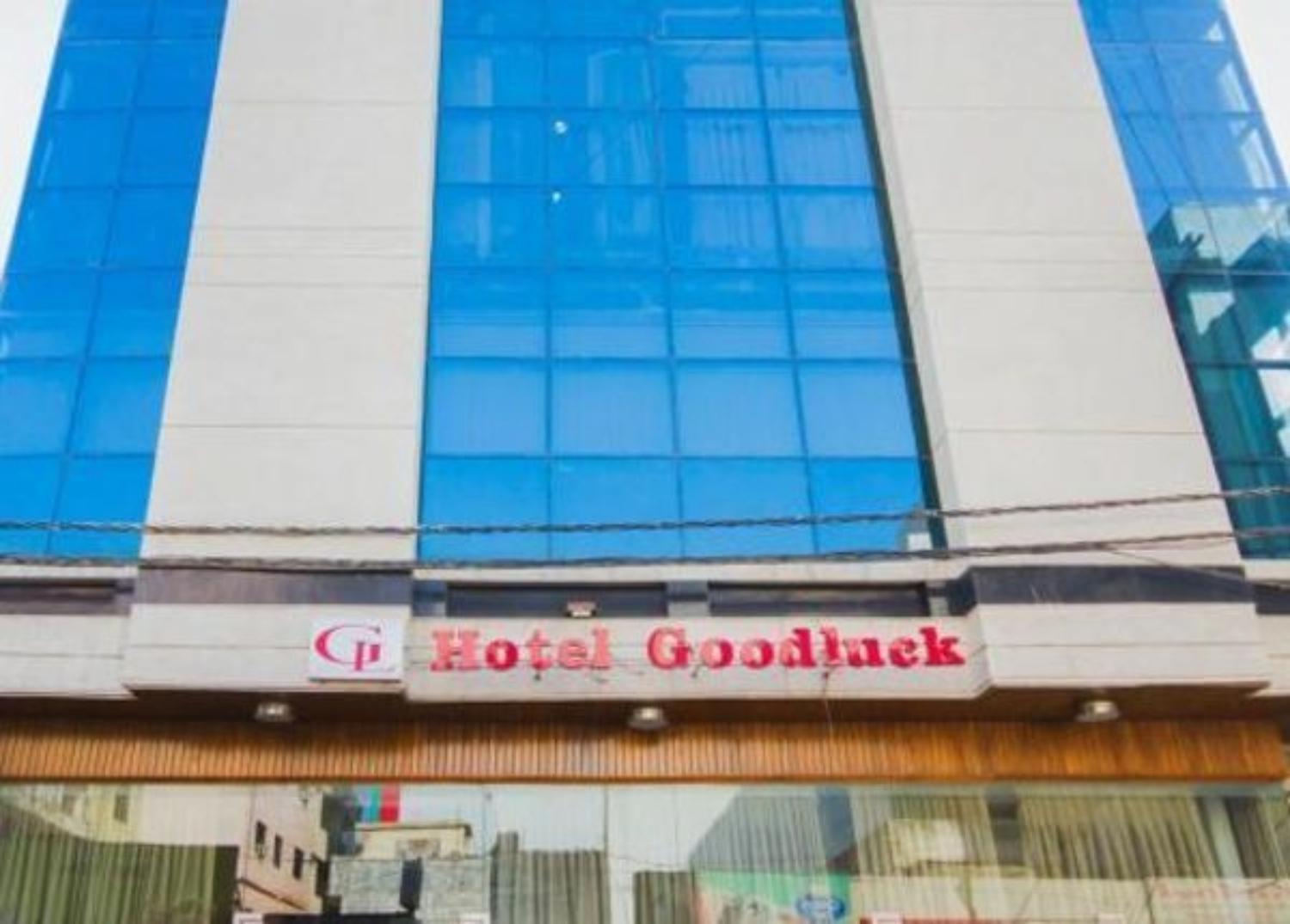 Good Luck By Jmd Group Near Delhi Igi Airport