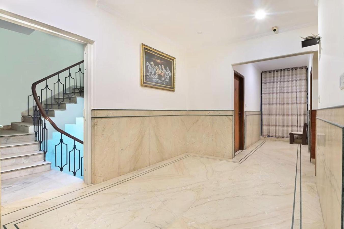 Hotel Good Luck By Jmd Group Near Delhi Igi Airport New Delhi