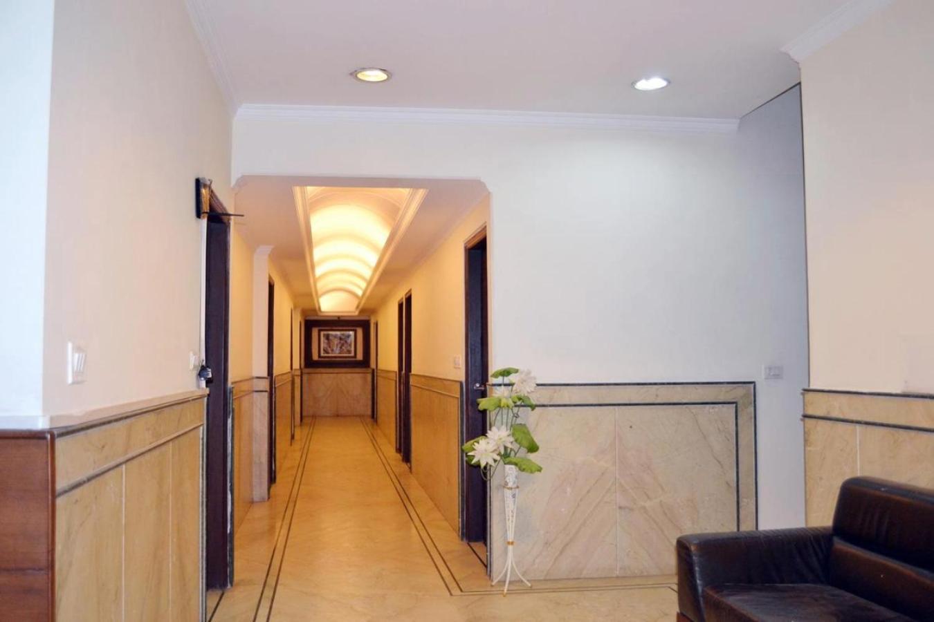 Good Luck By Jmd Group Near Delhi Igi Airport Hotel New Delhi